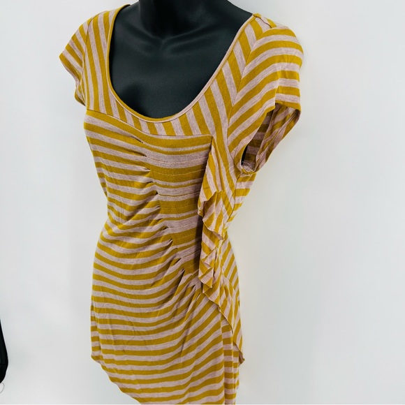 Anthropologie cartonnier | NWT | striped top | size S - Picture 5 of 7